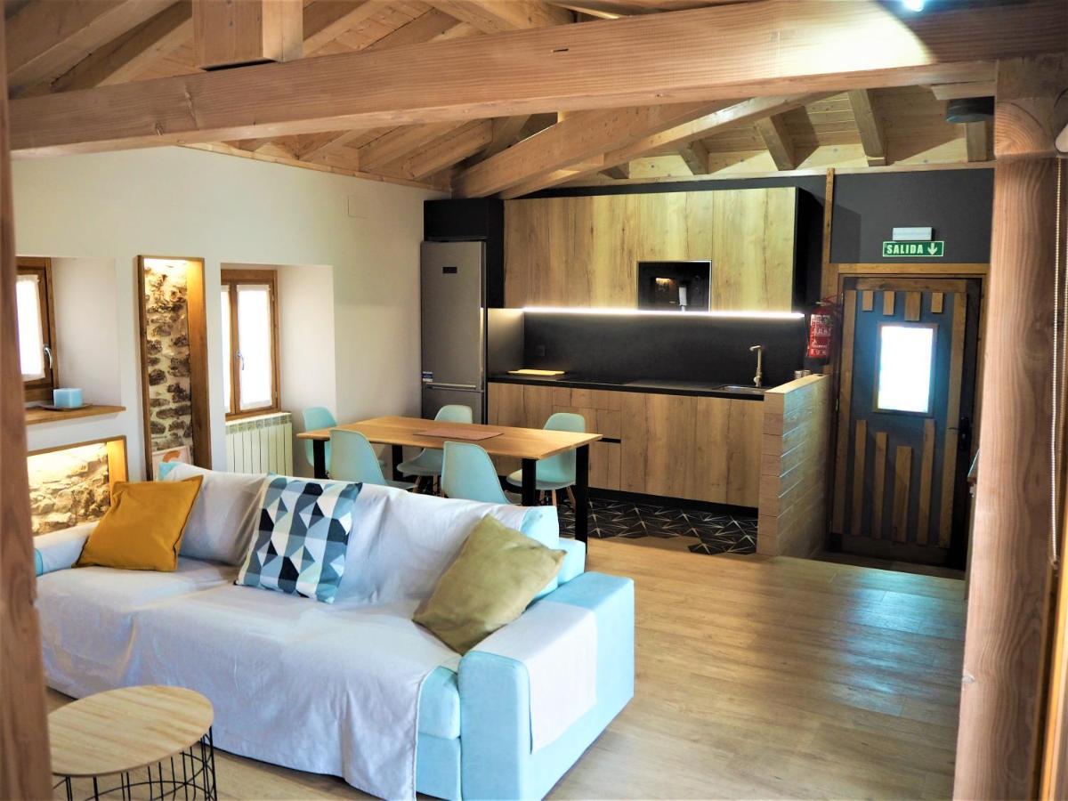 Casa Rural Ibarbegi II Appartamento Vidaurreta Esterno foto