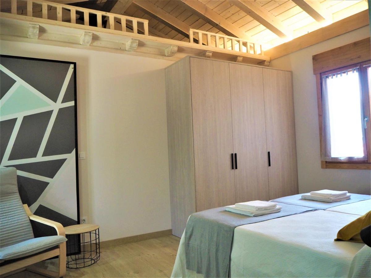 Casa Rural Ibarbegi II Appartamento Vidaurreta Esterno foto