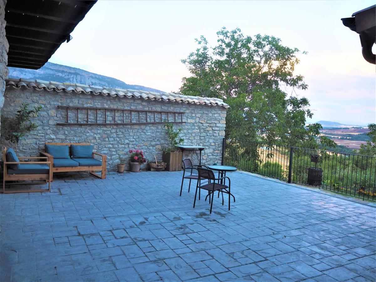 Casa Rural Ibarbegi II Appartamento Vidaurreta Esterno foto